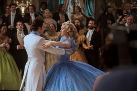 Cinderella (2014) - Richard Madden, Lily James