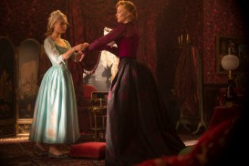 Cinderella (2014) - Lily James, Cate Blanchett