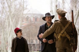 The Water Diviner (2014) - Russell Crowe, Dylan Georgiades