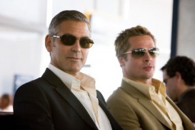 Ocean's Thirteen (2007) - George Clooney, Brad Pitt
