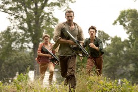 Insurgent (2015) - Shailene Woodley, Ansel Elgort, Theo James