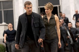 Insurgent (2015) - Shailene Woodley, Theo James