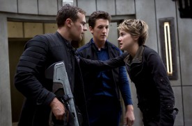 Insurgent (2015) - Theo James, Miles Teller, Shailene Woodley