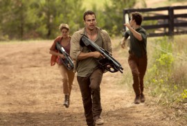 Insurgent (2015) - Shailene Woodley, Ansel Elgort, Theo James