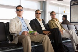 Ocean's Thirteen (2007) - Matt Damon, George Clooney, Brad Pitt