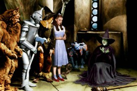 The Wizard of Oz (1939) - Pat Walshe, Margaret Hamilton, Jack Haley, Bert Lahr, Judy Garland, Ray Bolger