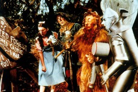 The Wizard of Oz (1939) - Jack Haley, Bert Lahr, Judy Garland, Ray Bolger