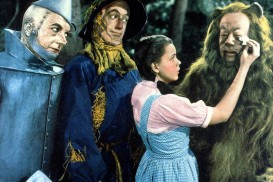 The Wizard of Oz (1939) - Jack Haley, Bert Lahr, Judy Garland, Ray Bolger