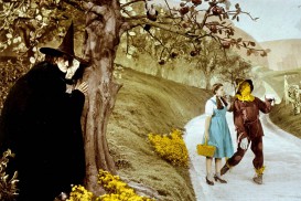 The Wizard of Oz (1939) - Margaret Hamilton, Judy Garland, Ray Bolger