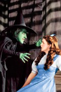 The Wizard of Oz (1939) - Margaret Hamilton, Judy Garland