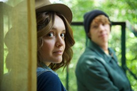 Me and Earl and the Dying Girl (2015) - Olivia Cooke