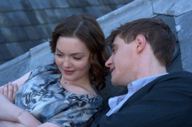 The Riot Club (2014) - Holliday Grainger, Max Irons