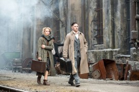Child 44 (2014) - Noomi Rapace, Tom Hardy
