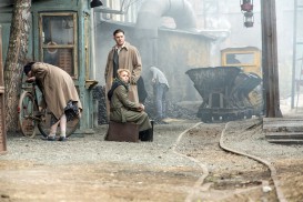 Child 44 (2014) - Tom Hardy, Noomi Rapace