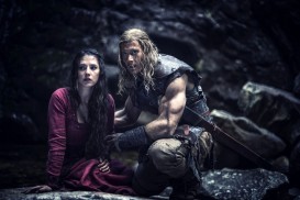 Northmen - A Viking Saga (2014) - Charlie Murphy, Tom Hopper