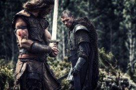 Northmen - A Viking Saga (2014) - Tom Hopper, Ed Skrein