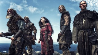 Northmen - A Viking Saga (2014) - Leo Gregory, Darrell D'Silva, Charlie Murphy, Ryan Kwanten, Tom Hopper