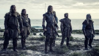 Northmen - A Viking Saga (2014) - Leo Gregory, Darrell D'Silva, Johan Hegg, James Norton, Tom Hopper
