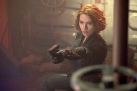 The Avengers: Age of Ultron (2015) - Scarlett Johansson