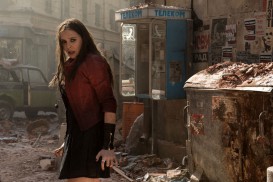 The Avengers: Age of Ultron (2015) - Elizabeth Olsen