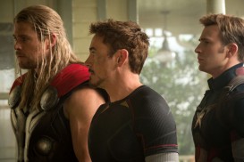 The Avengers: Age of Ultron (2015) - Chris Hemsworth, Robert Downey Jr., Chris Evans