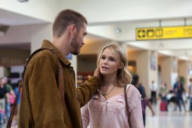Left Behind (2014) - Chad Michael Murray, Cassi Thomson