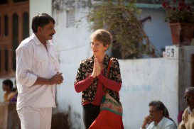 The Second Best Exotic Marigold Hotel (2015) - Celia Imrie
