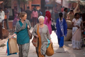 The Second Best Exotic Marigold Hotel (2015) - Judi Dench