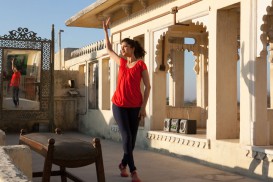 The Second Best Exotic Marigold Hotel (2015) - Tina Desai