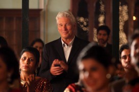 The Second Best Exotic Marigold Hotel (2015) - Richard Gere