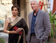 The Second Best Exotic Marigold Hotel (2015) - Lillete Dubey, Richard Gere