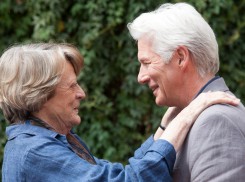 The Second Best Exotic Marigold Hotel (2015) - Maggie Smith, Richard Gere