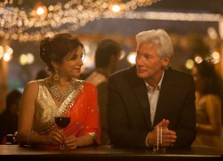 The Second Best Exotic Marigold Hotel (2015) - Lillete Dubey, Richard Gere