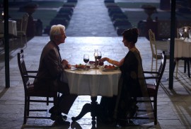 The Second Best Exotic Marigold Hotel (2015) - Richard Gere, Lillete Dubey