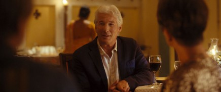 The Second Best Exotic Marigold Hotel (2015) - Richard Gere