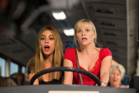 Hot Pursuit (2015) - Sofía Vergara, Reese Witherspoon