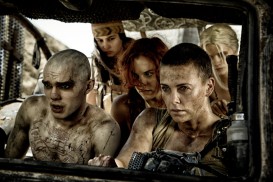 Mad Max: Fury Road (2014) - Abbey Lee, Courtney Eaton, Nicholas Hoult, Riley Keough, Charlize Theron