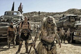 Mad Max: Fury Road (2014) - Nathan Jones, Hugh Keays-Byrne