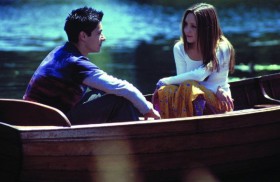 What a Girl Wants (2003) - Oliver James, Amanda Bynes