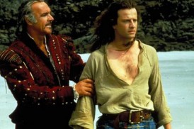 Highlander (1986) - Sean Connery, Christopher Lambert