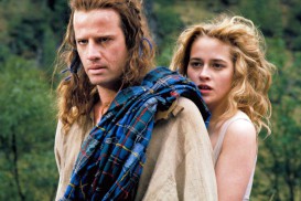 Highlander (1986) - Christopher Lambert, Beatie Edney