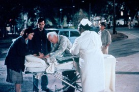 Doc Hollywood (1991) - Kathy Poling, Eric Bechtel, Michael J. Fox, Barnard Hughes, Billy Gillespie, Eyde Byrde