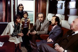 Cet obscur objet du désir (1977) - Milena Vukotic, Jacques Debary, Fernando Rey, Piéral, Valerie Blanco