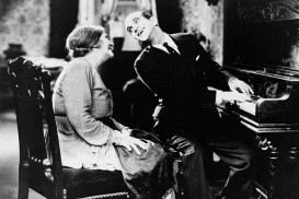The Jazz Singer (1927) - Eugenie Besserer, Al Jolson