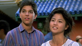 The Karate Kid, Part II (1986) - Ralph Macchio, Tamlyn Tomita