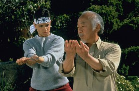 The Karate Kid, Part III (1989) - Ralph Macchio, Pat Morita