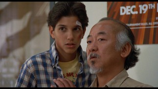 The Karate Kid, Part III (1989) - Ralph Macchio, Pat Morita