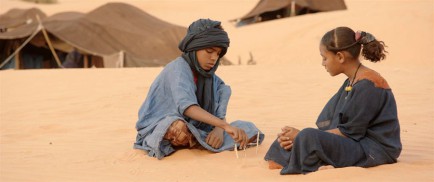 Timbuktu (2014) - Mehdi A.G. Mohamed, Layla Walet Mohamed
