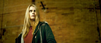 The Face of an Angel (2014) - Cara Delevingne