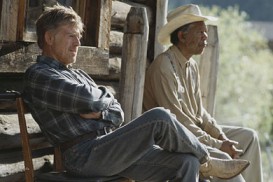 An Unfinished Life (2005) - Robert Redford, Morgan Freeman